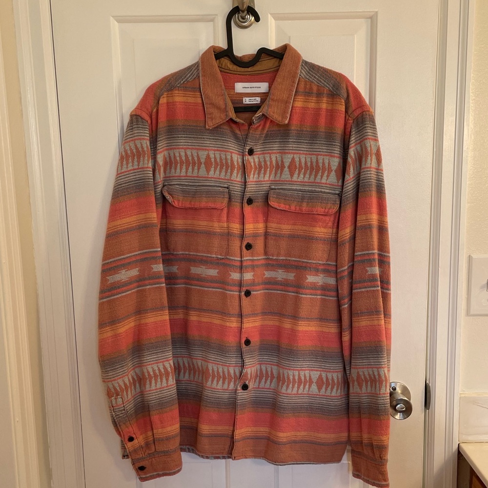 Urban Outfitters Men’s button down